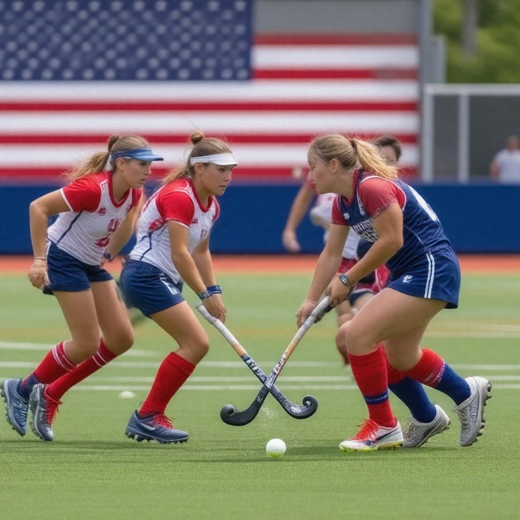 United States national field hockey team